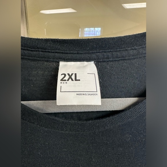 Slothwarts Unisex tshirt -2XL -never worn -unknown brand - Picture 4 of 6